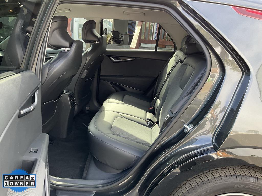 used 2023 Kia Niro EV car, priced at $20,500