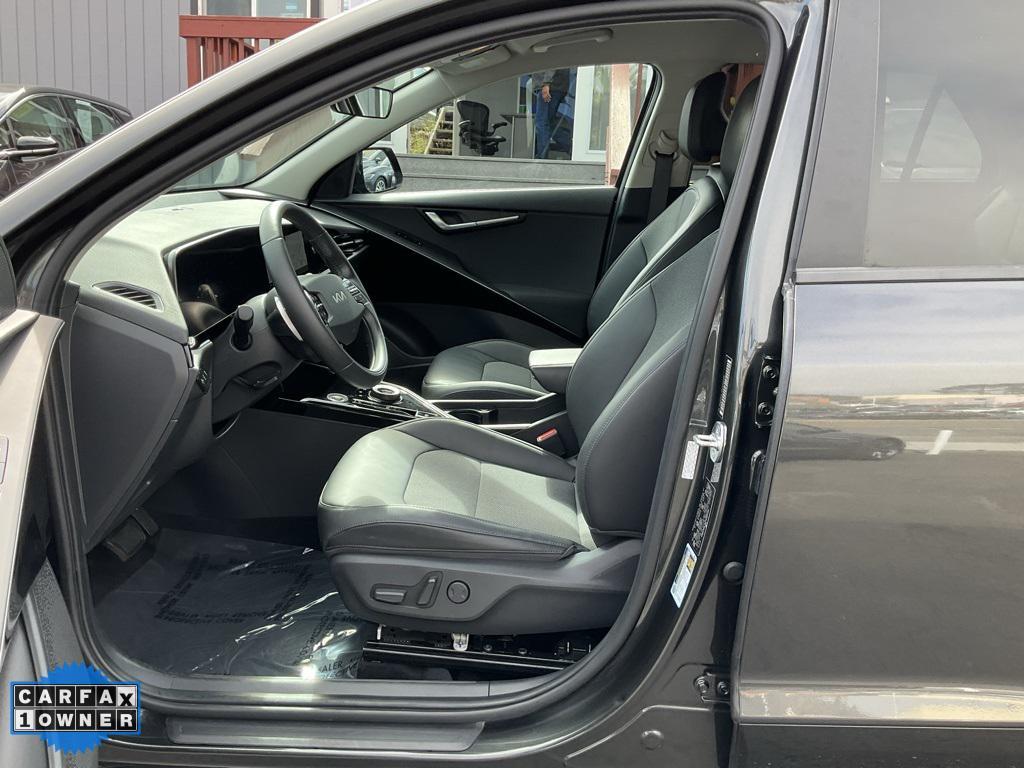 used 2023 Kia Niro EV car, priced at $20,500