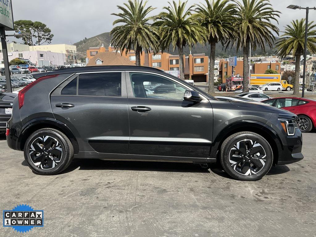 used 2023 Kia Niro EV car, priced at $20,500