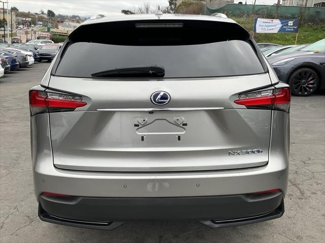 used 2016 Lexus NX 300h car, priced at $17,998