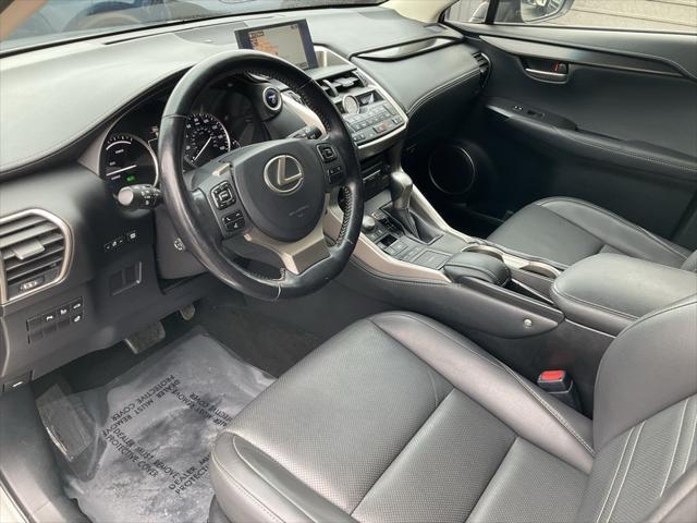 used 2016 Lexus NX 300h car, priced at $17,998