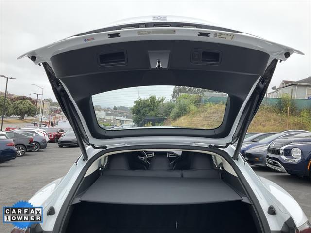 used 2015 Tesla Model S car, priced at $14,998