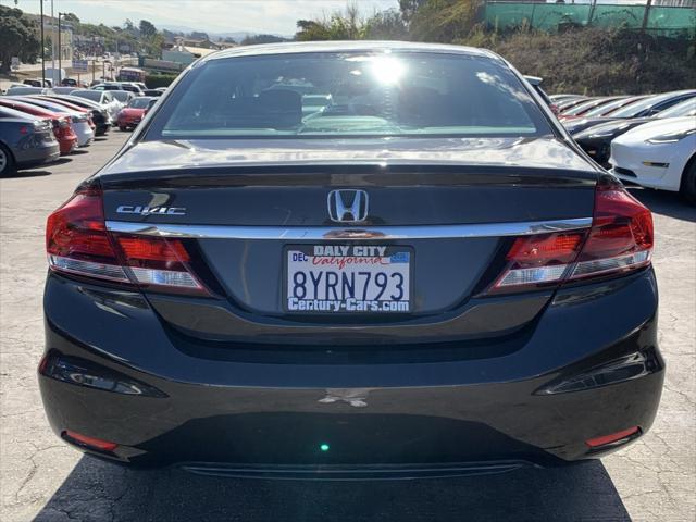 used 2014 Honda Civic car, priced at $14,900