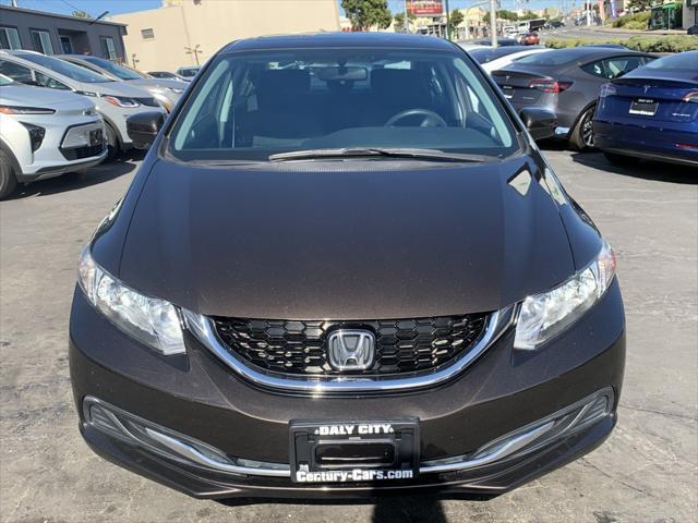 used 2014 Honda Civic car, priced at $14,900