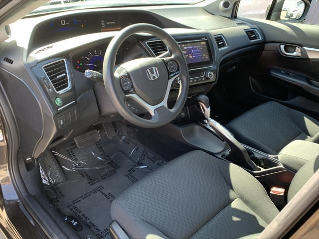 used 2014 Honda Civic car, priced at $14,900