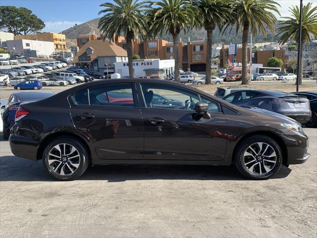 used 2014 Honda Civic car, priced at $14,900