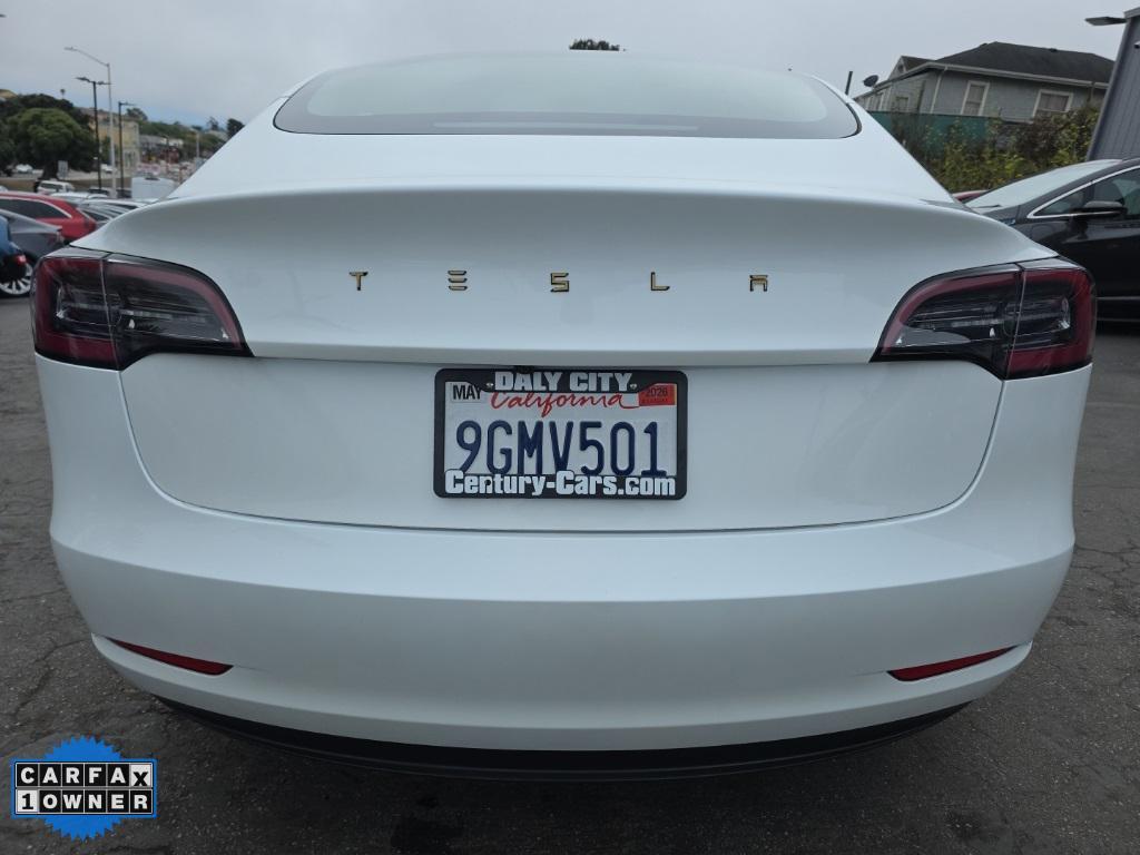used 2023 Tesla Model 3 car, priced at $18,998