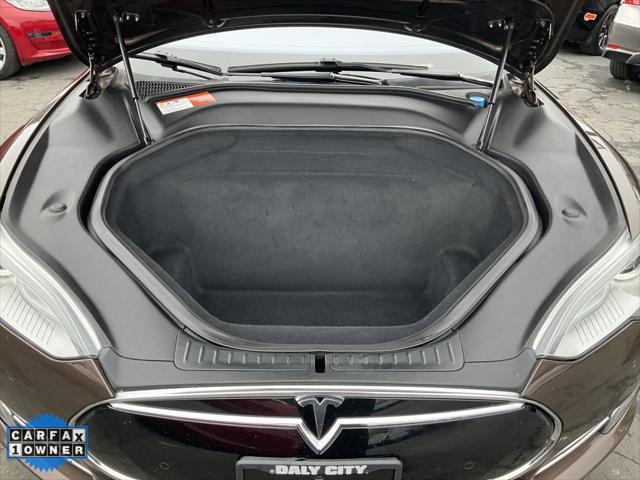 used 2014 Tesla Model S car, priced at $16,998