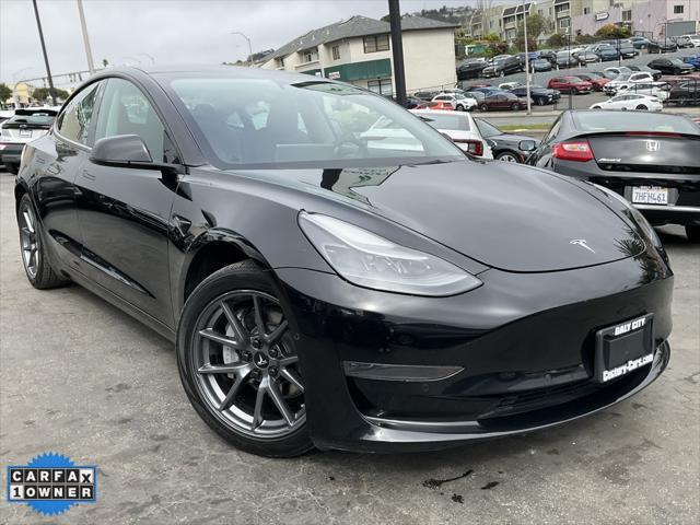 used 2021 Tesla Model 3 car, priced at $15,998