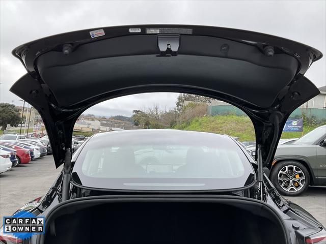 used 2021 Tesla Model 3 car, priced at $15,998