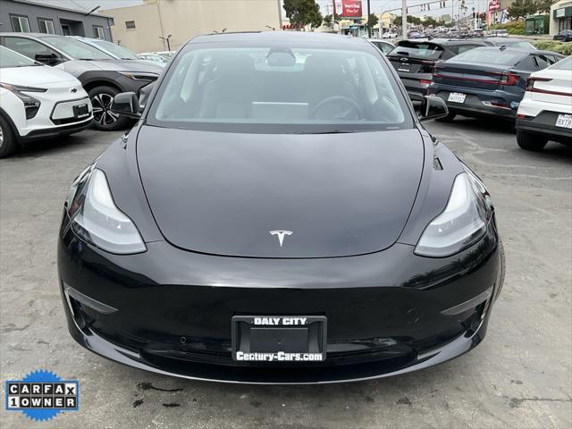 used 2021 Tesla Model 3 car, priced at $15,998