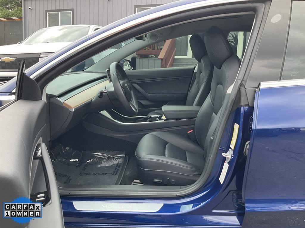 used 2018 Tesla Model 3 car, priced at $16,998