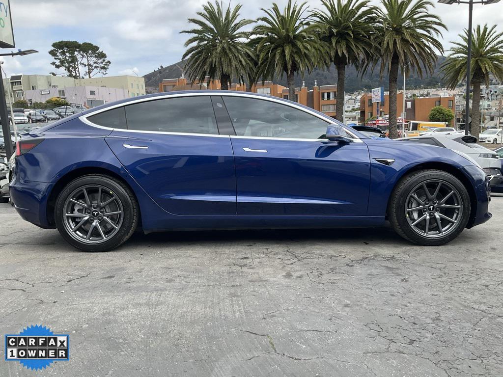 used 2018 Tesla Model 3 car, priced at $16,998