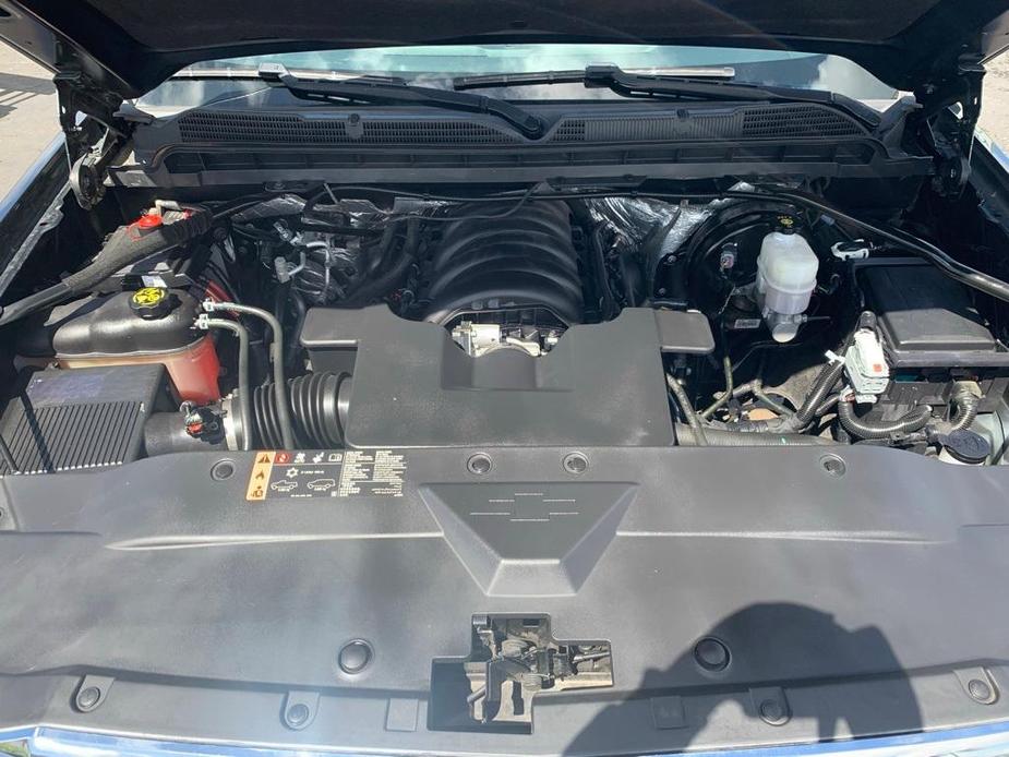 used 2018 Chevrolet Silverado 1500 car, priced at $30,800