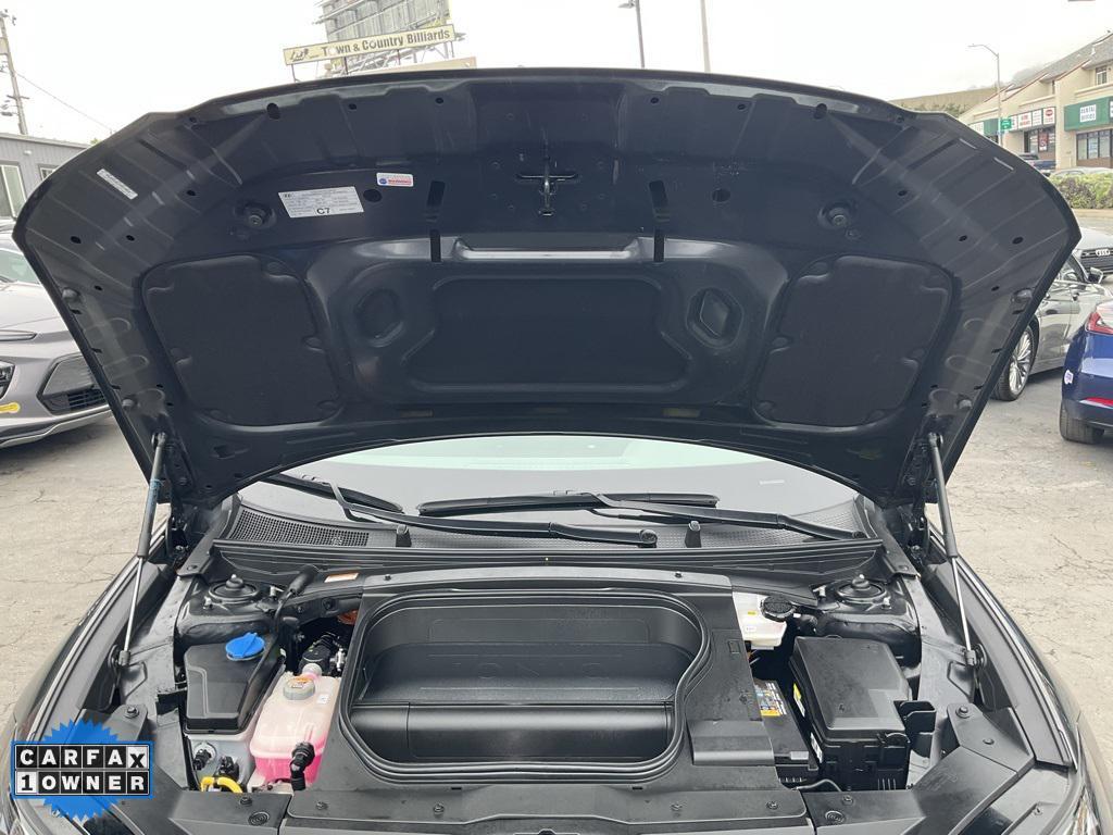 used 2023 Hyundai IONIQ 6 car, priced at $26,500