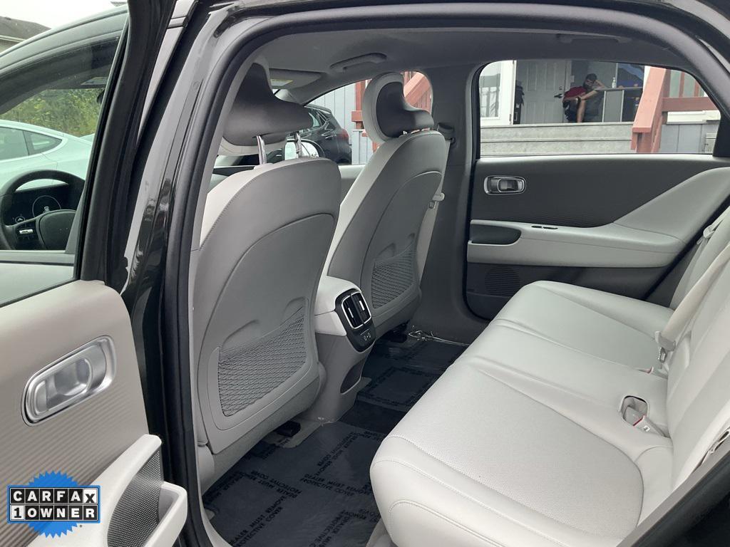 used 2023 Hyundai IONIQ 6 car, priced at $26,500