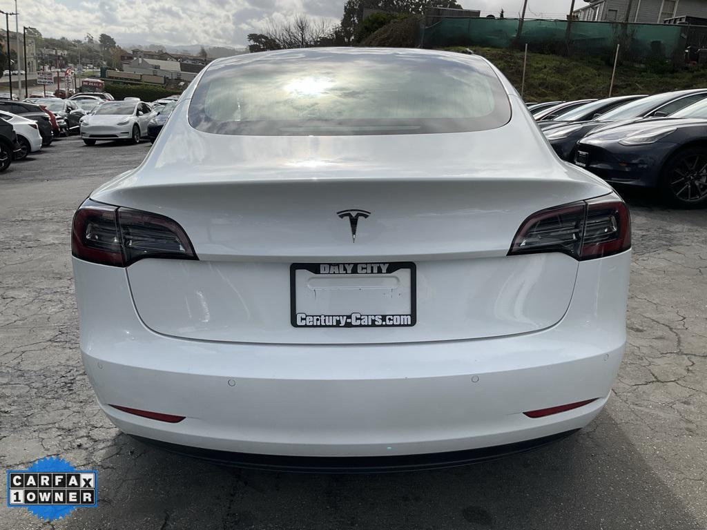 used 2018 Tesla Model 3 car, priced at $17,700
