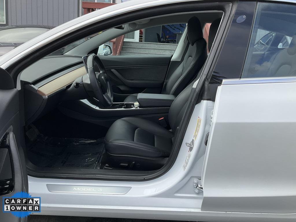 used 2018 Tesla Model 3 car, priced at $17,700