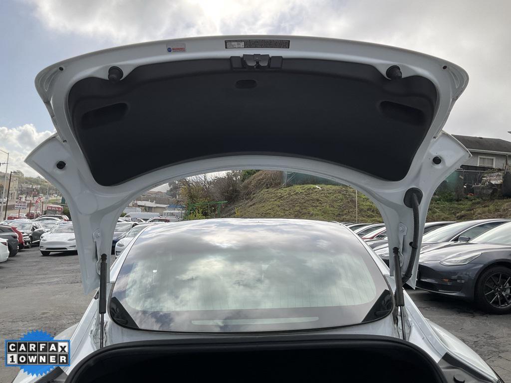 used 2018 Tesla Model 3 car, priced at $17,700