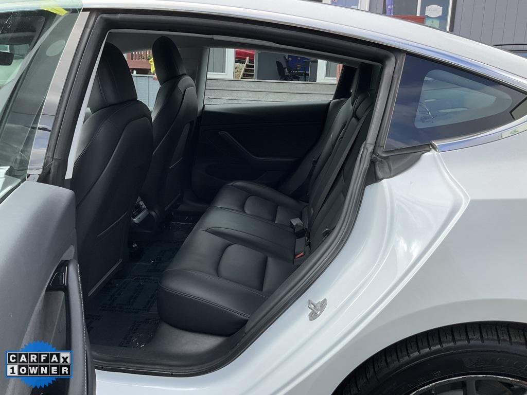 used 2018 Tesla Model 3 car, priced at $17,700