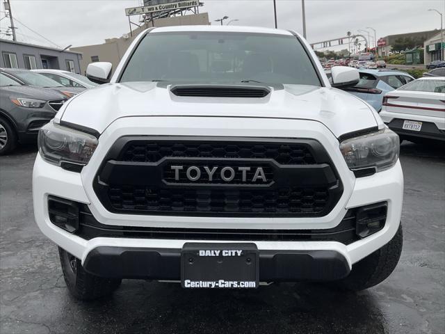 used 2017 Toyota Tacoma car, priced at $29,998