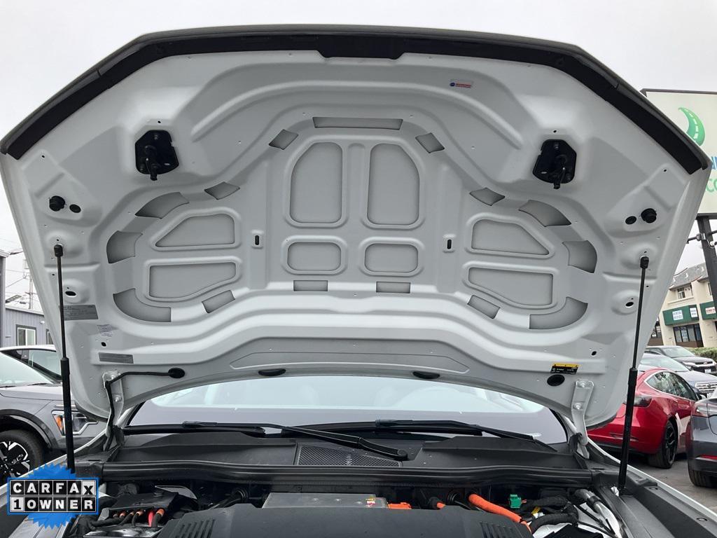 used 2021 Audi e-tron car, priced at $22,998