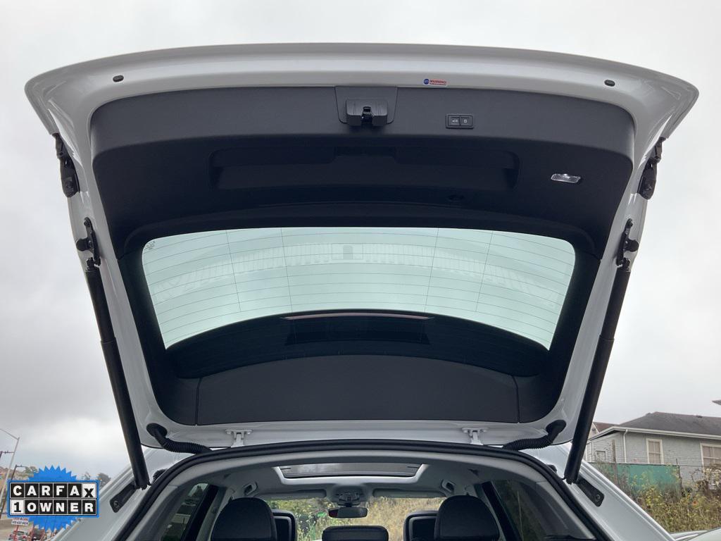 used 2021 Audi e-tron car, priced at $22,998