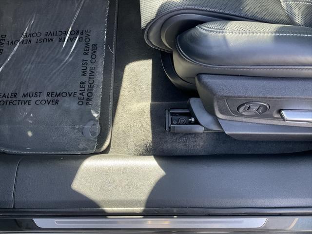 used 2019 Audi e-tron car, priced at $19,998