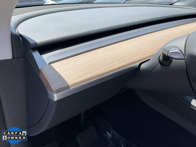 used 2023 Tesla Model Y car, priced at $35,998