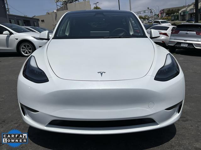 used 2023 Tesla Model Y car, priced at $35,998