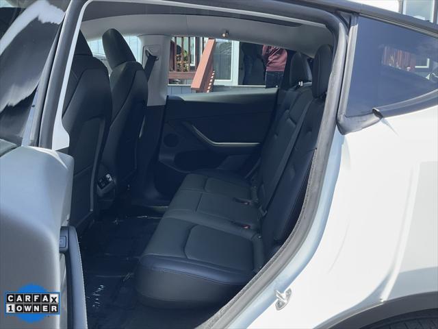 used 2023 Tesla Model Y car, priced at $35,998