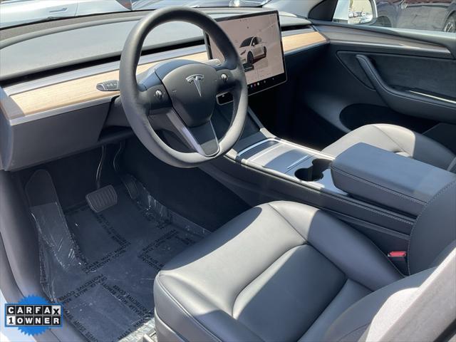 used 2023 Tesla Model Y car, priced at $35,998