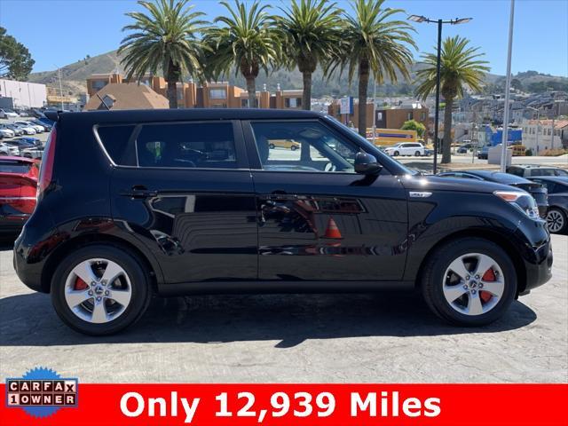 used 2017 Kia Soul car, priced at $13,700