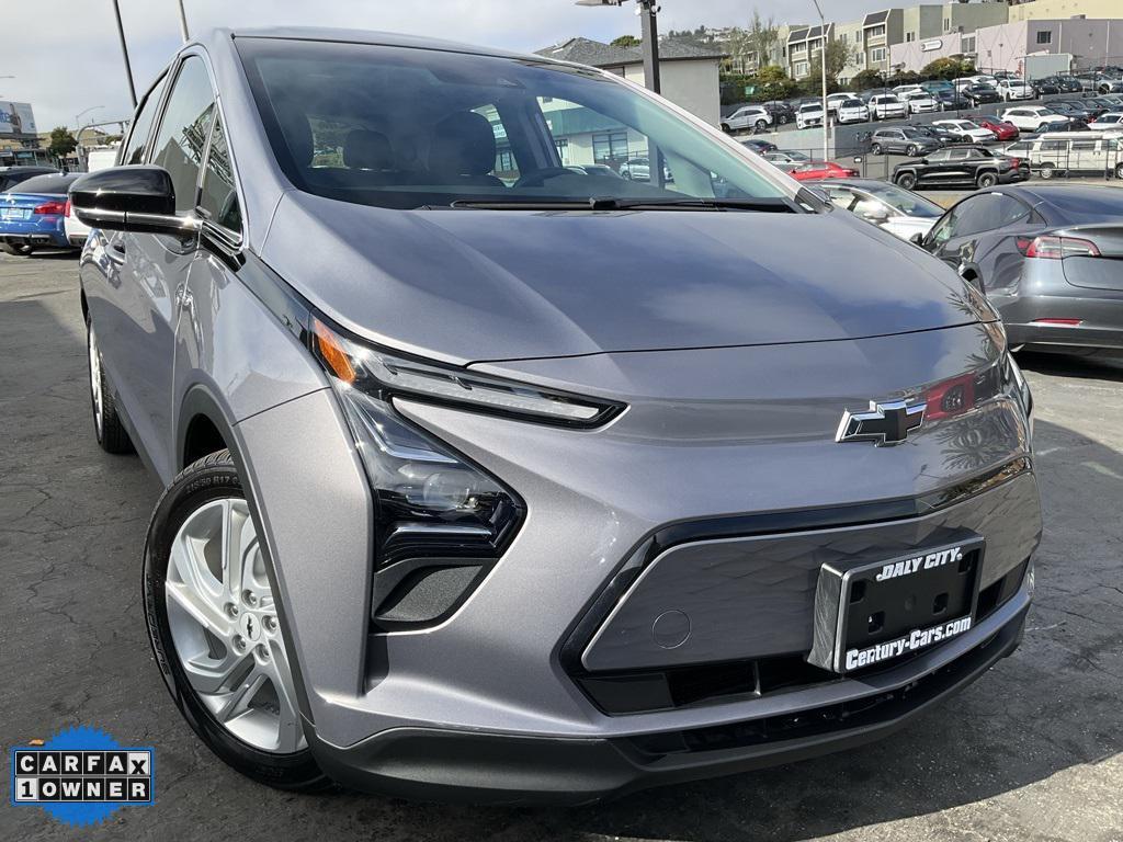 used 2023 Chevrolet Bolt EV car, priced at $15,998