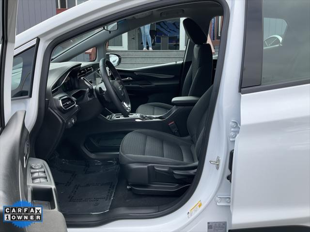 used 2023 Chevrolet Bolt EV car, priced at $15,998