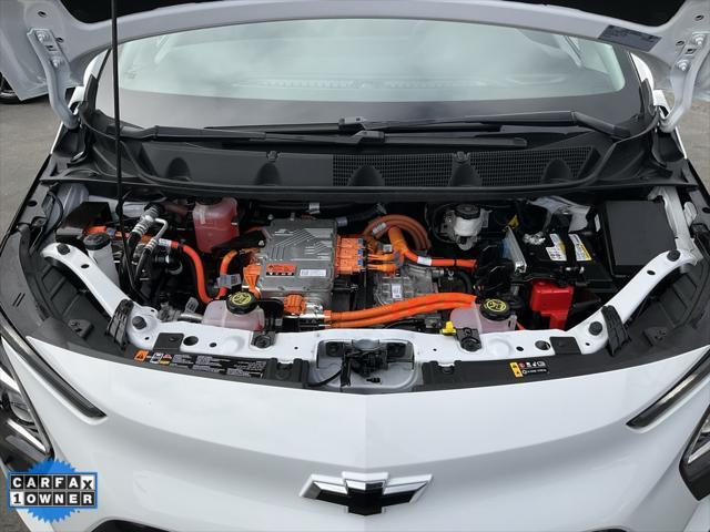 used 2023 Chevrolet Bolt EV car, priced at $15,998