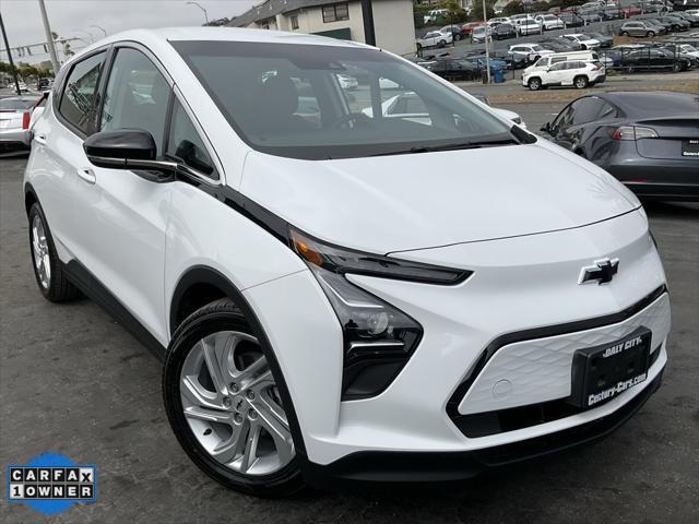 used 2023 Chevrolet Bolt EV car, priced at $15,998