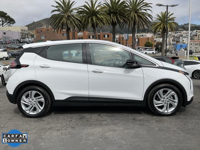 used 2023 Chevrolet Bolt EV car, priced at $15,998