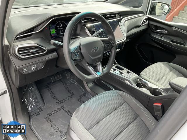 used 2023 Chevrolet Bolt EV car, priced at $15,998