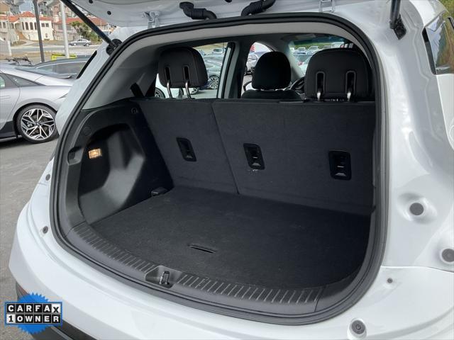 used 2023 Chevrolet Bolt EV car, priced at $15,998