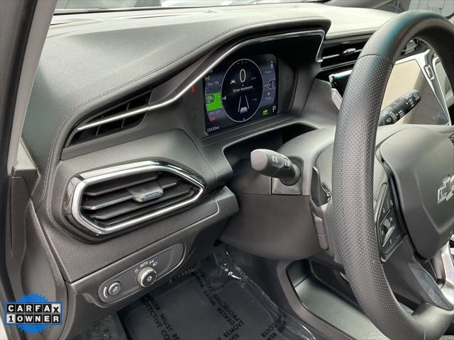 used 2023 Chevrolet Bolt EV car, priced at $15,998