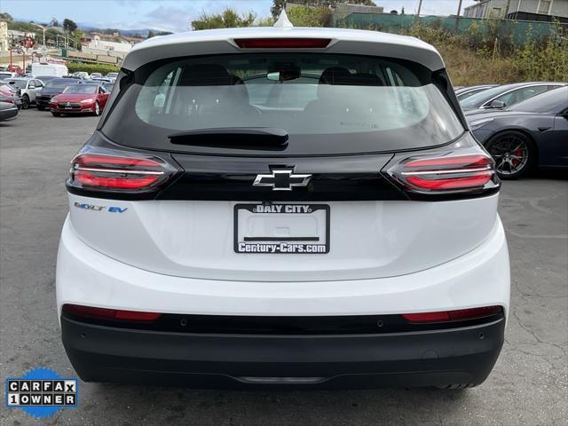 used 2023 Chevrolet Bolt EV car, priced at $15,998