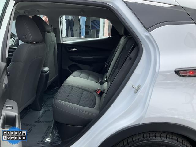used 2023 Chevrolet Bolt EV car, priced at $15,998