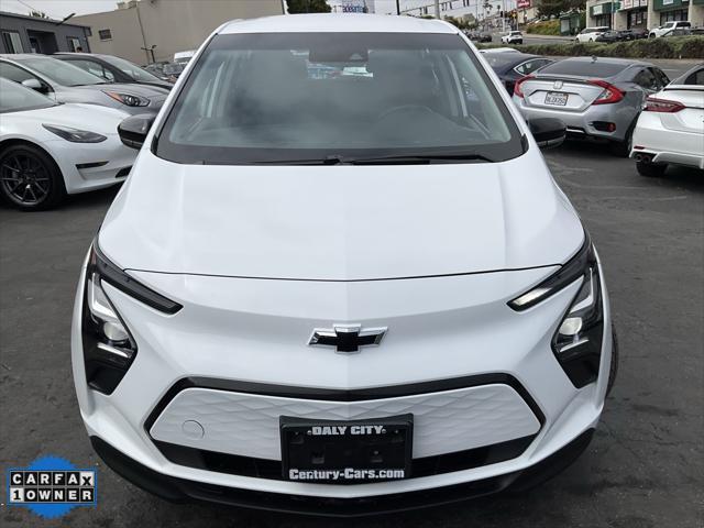 used 2023 Chevrolet Bolt EV car, priced at $15,998