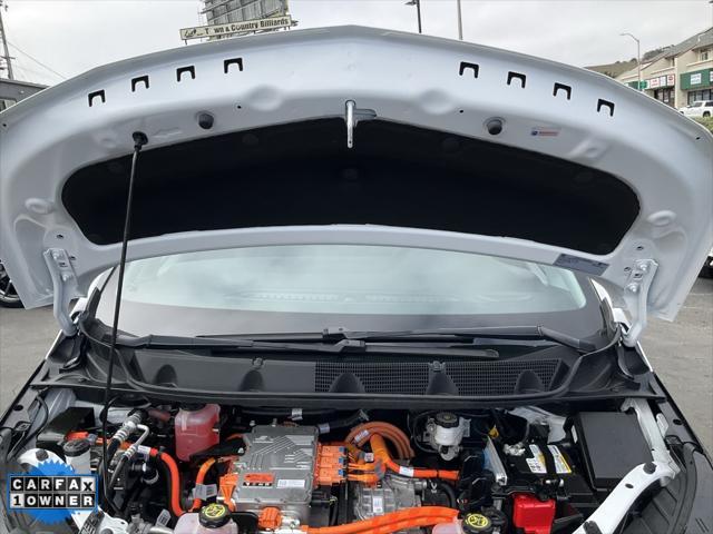 used 2023 Chevrolet Bolt EV car, priced at $15,998