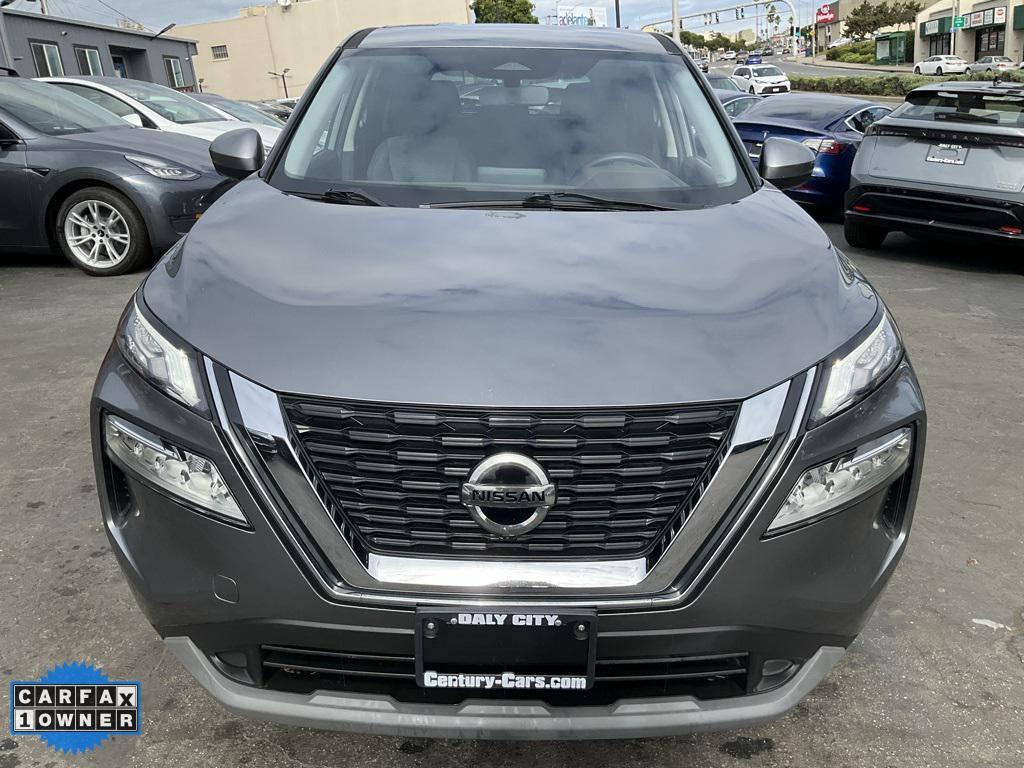 used 2021 Nissan Rogue car, priced at $15,998