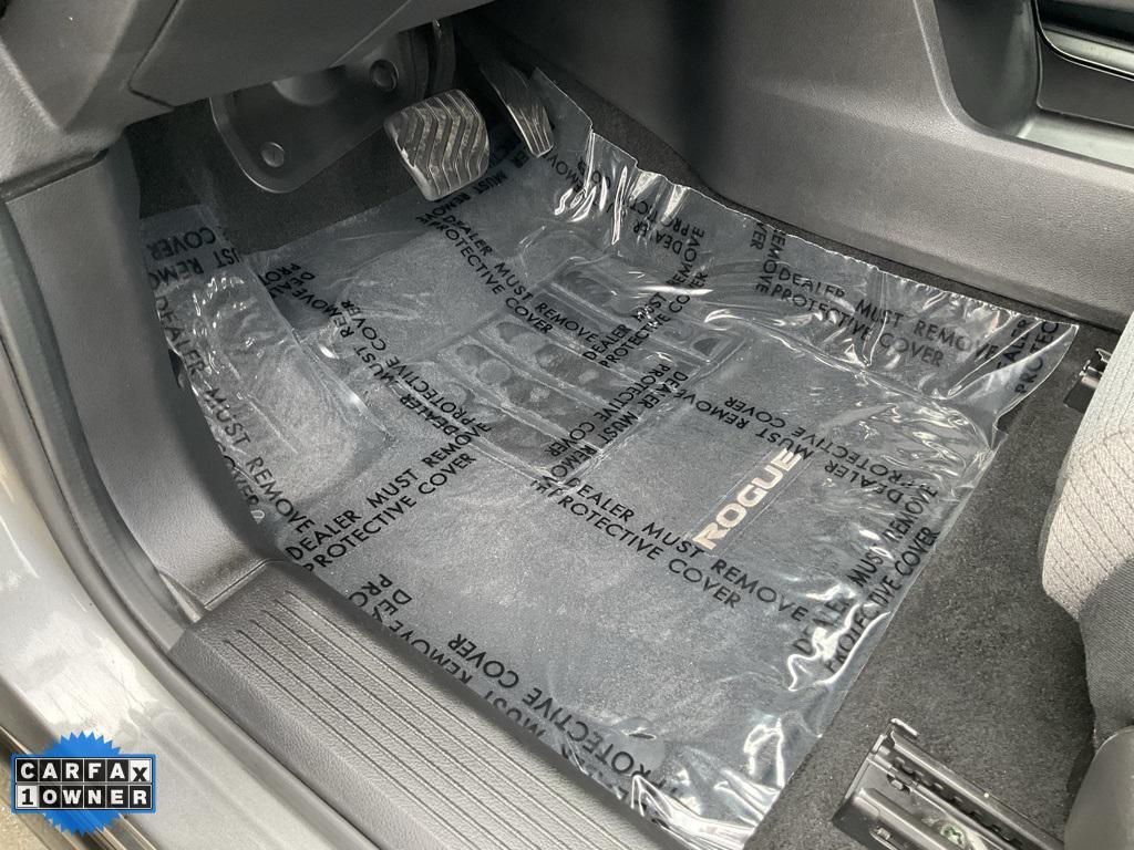 used 2021 Nissan Rogue car, priced at $15,998