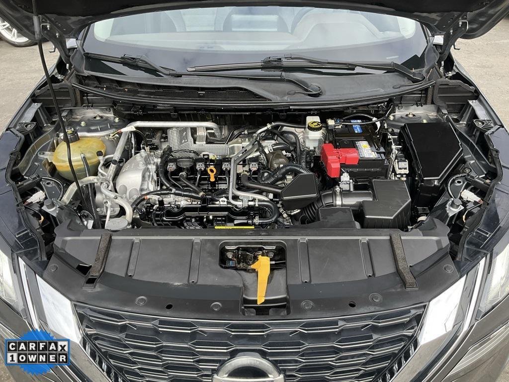 used 2021 Nissan Rogue car, priced at $15,998