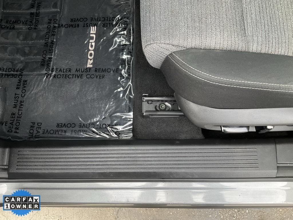 used 2021 Nissan Rogue car, priced at $15,998