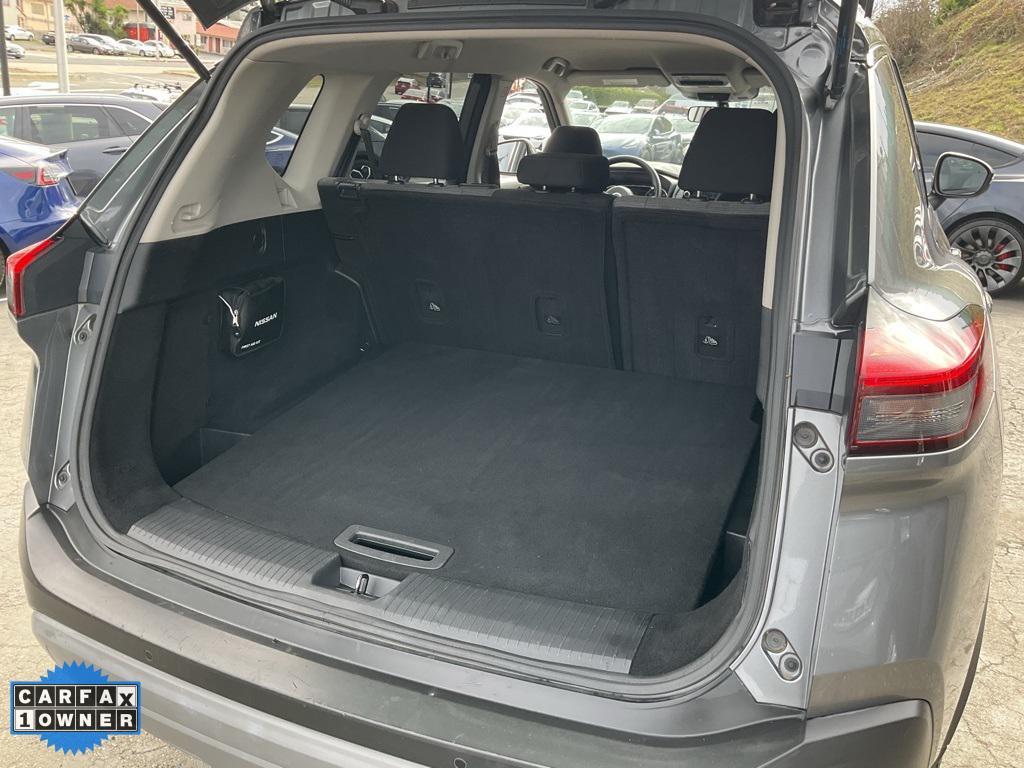 used 2021 Nissan Rogue car, priced at $15,998